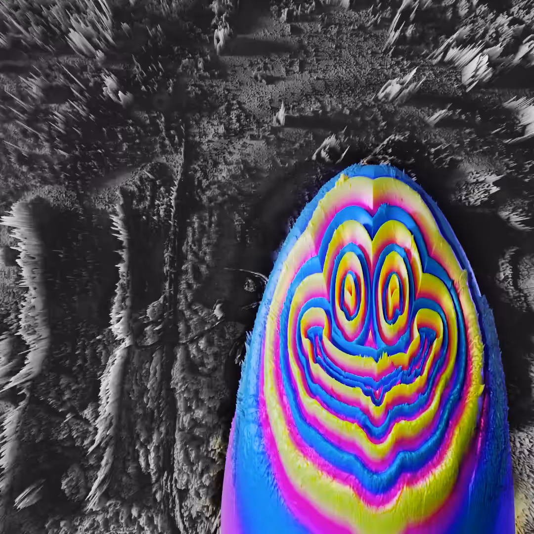 Vibration Illusion 💠