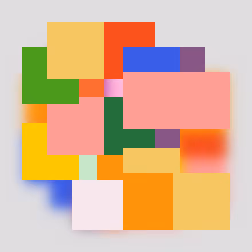Blocked Colors #40