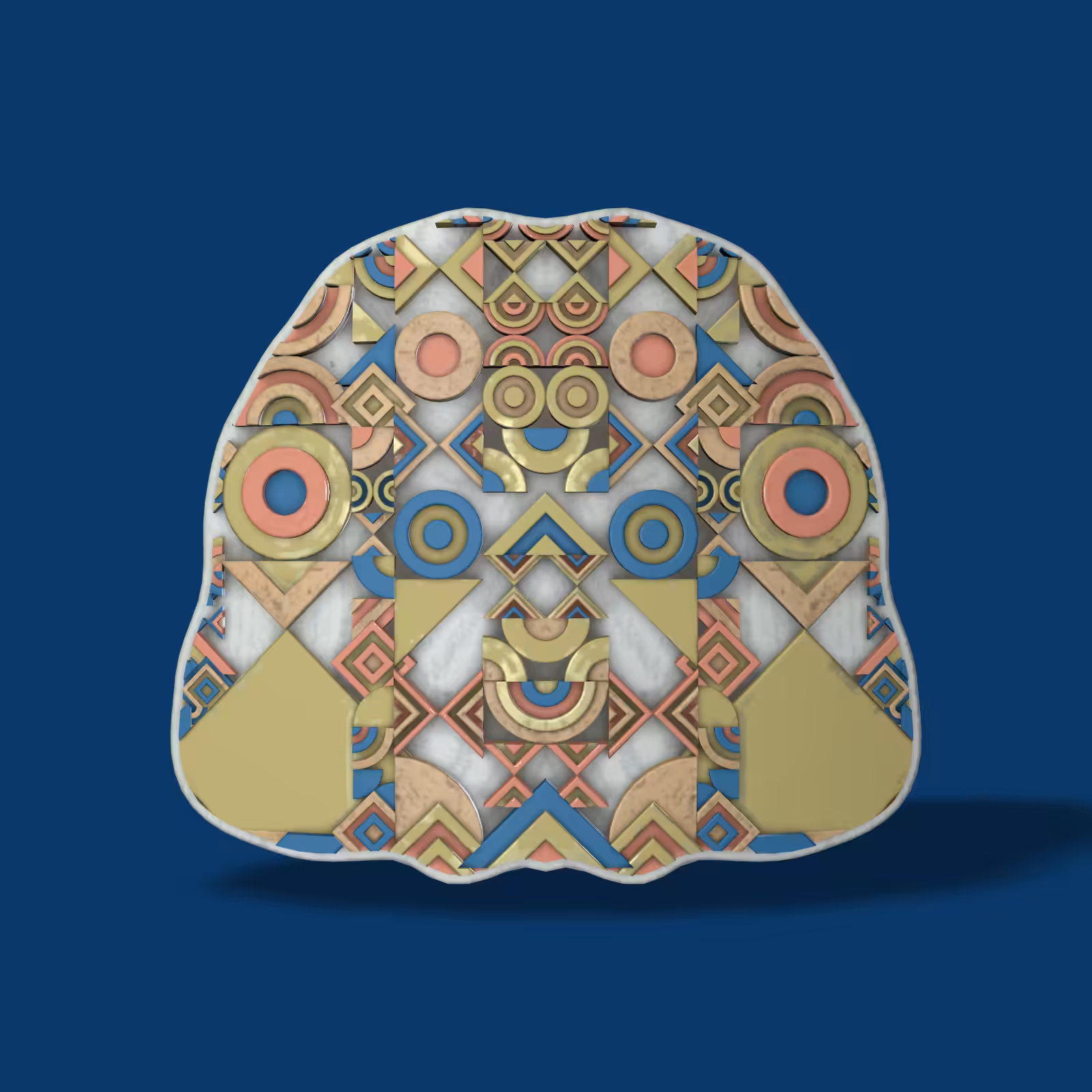 3D Generativemasks #5623
