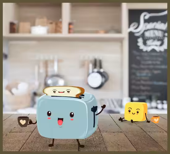 Good Morning Toast