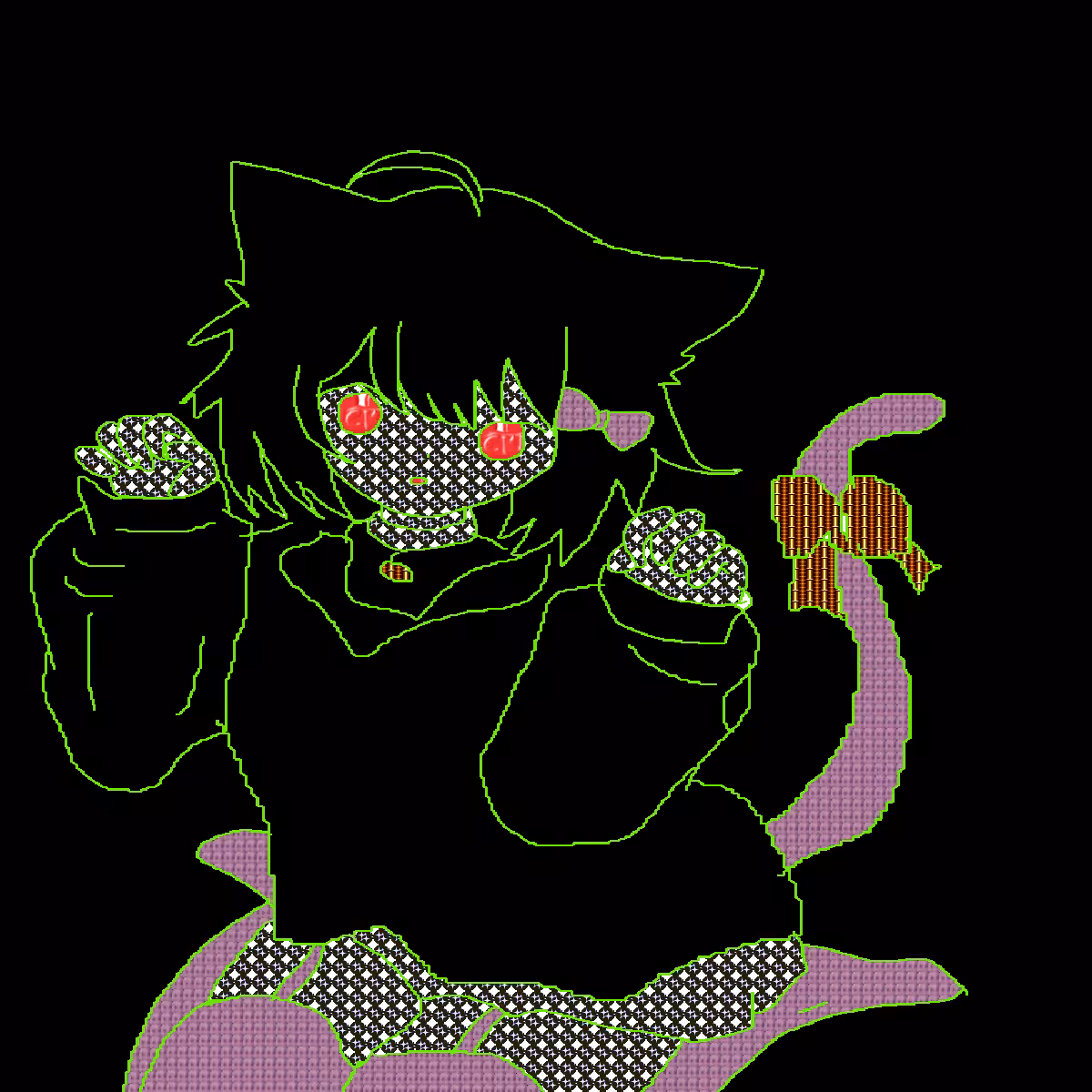 +^%/%+/