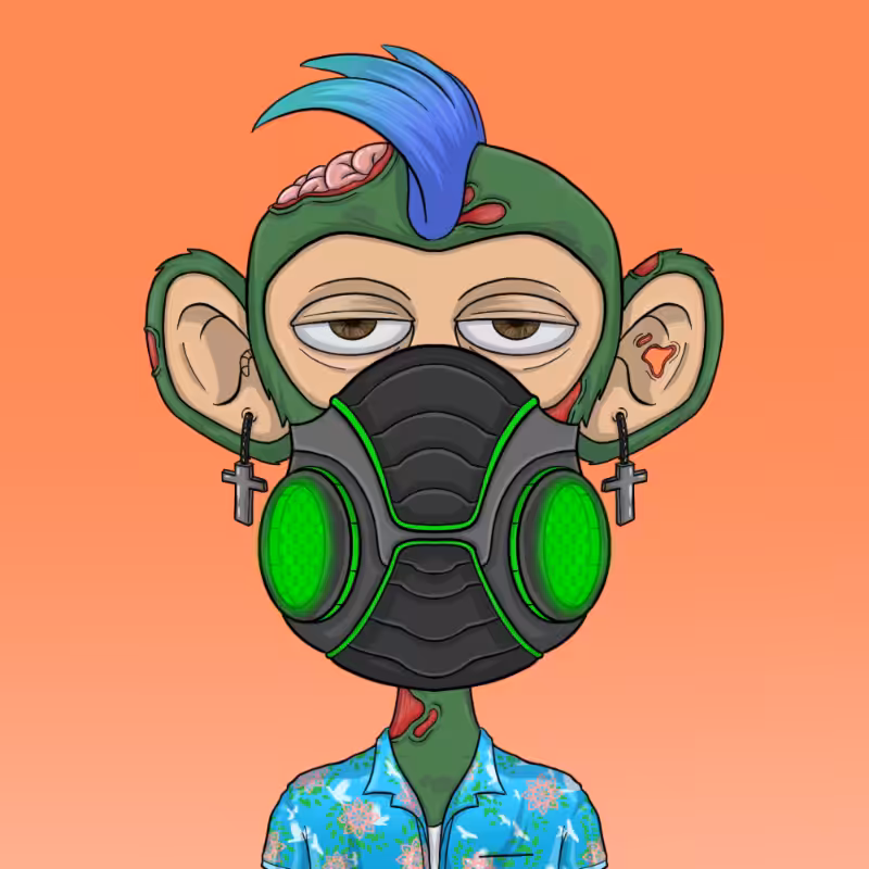 chimpantez #44