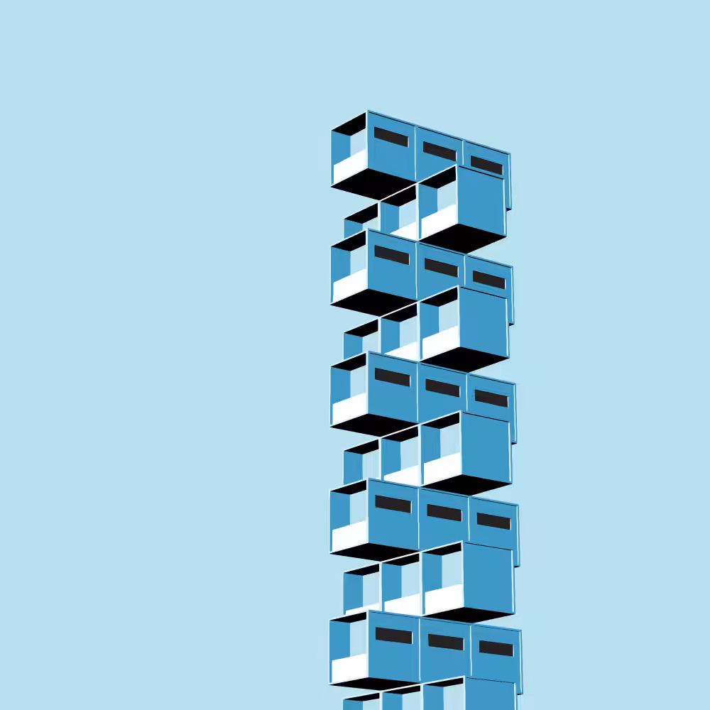 Cellular Housing #68