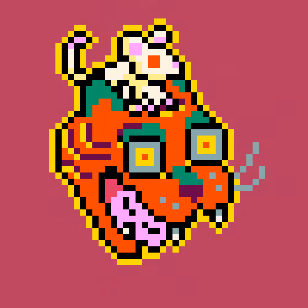 Tigerbob #681