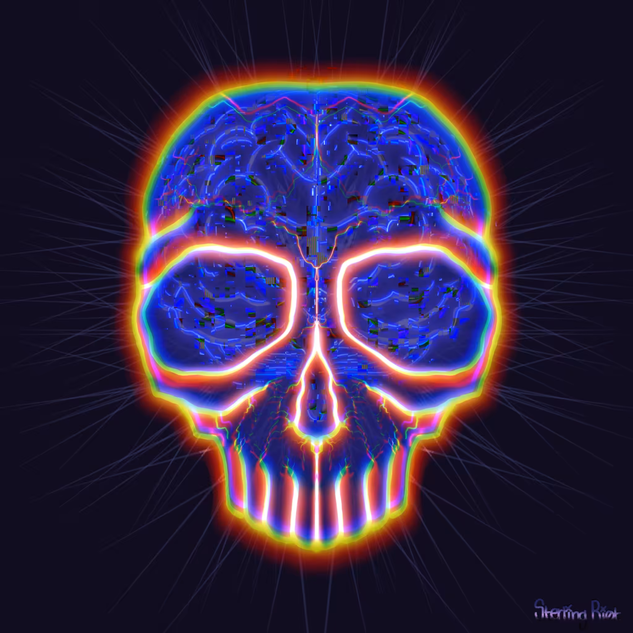 Cranial Aberration-Genesis Series