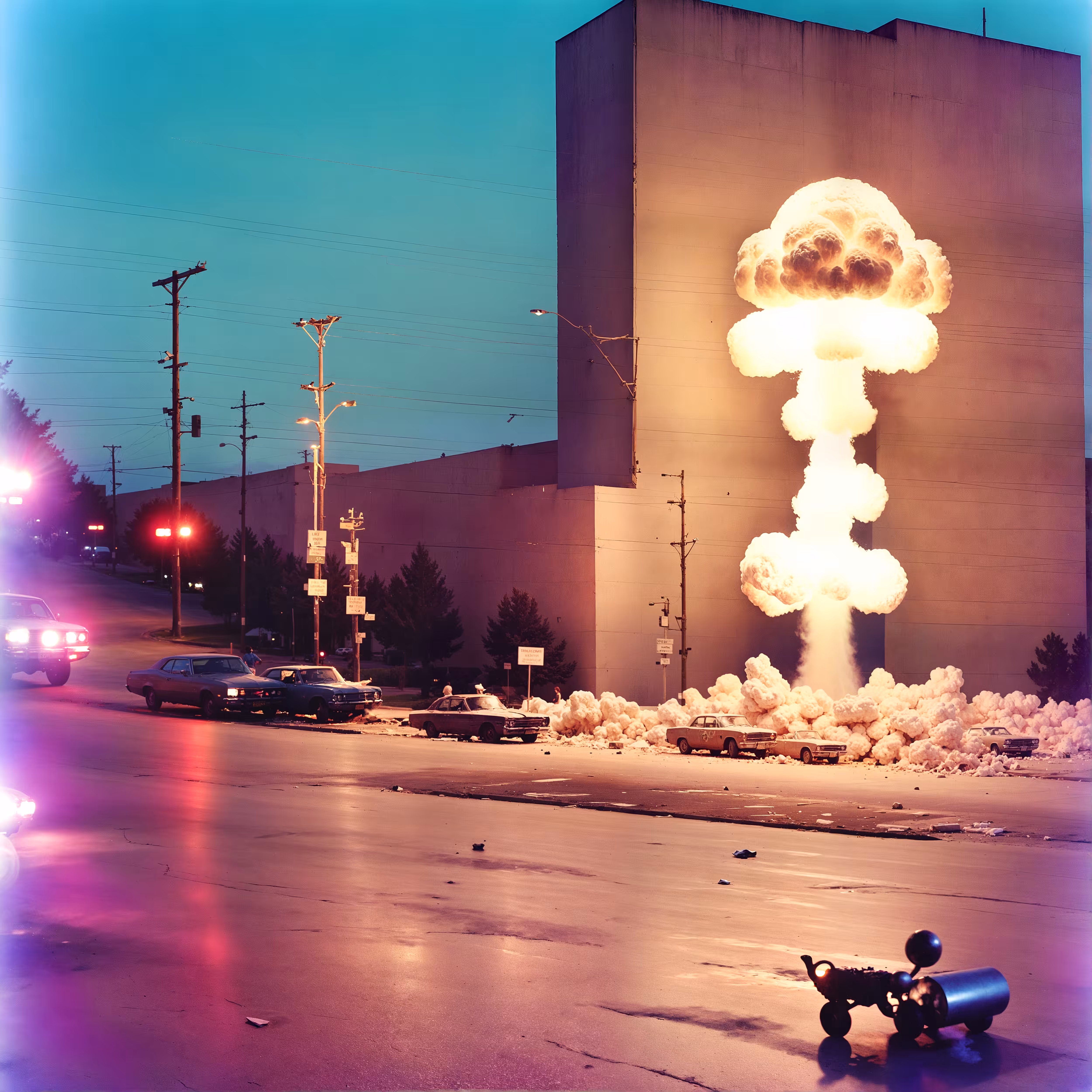 The Rapture #102
