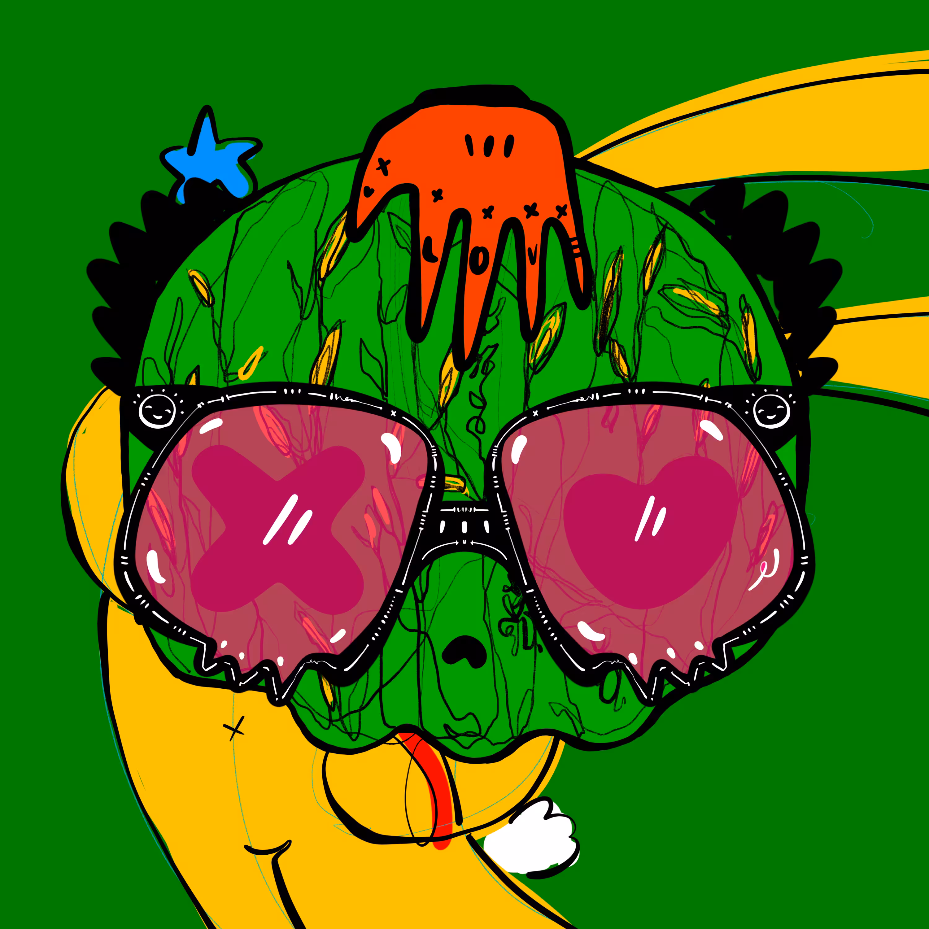 ORGNLS by SABET #1367