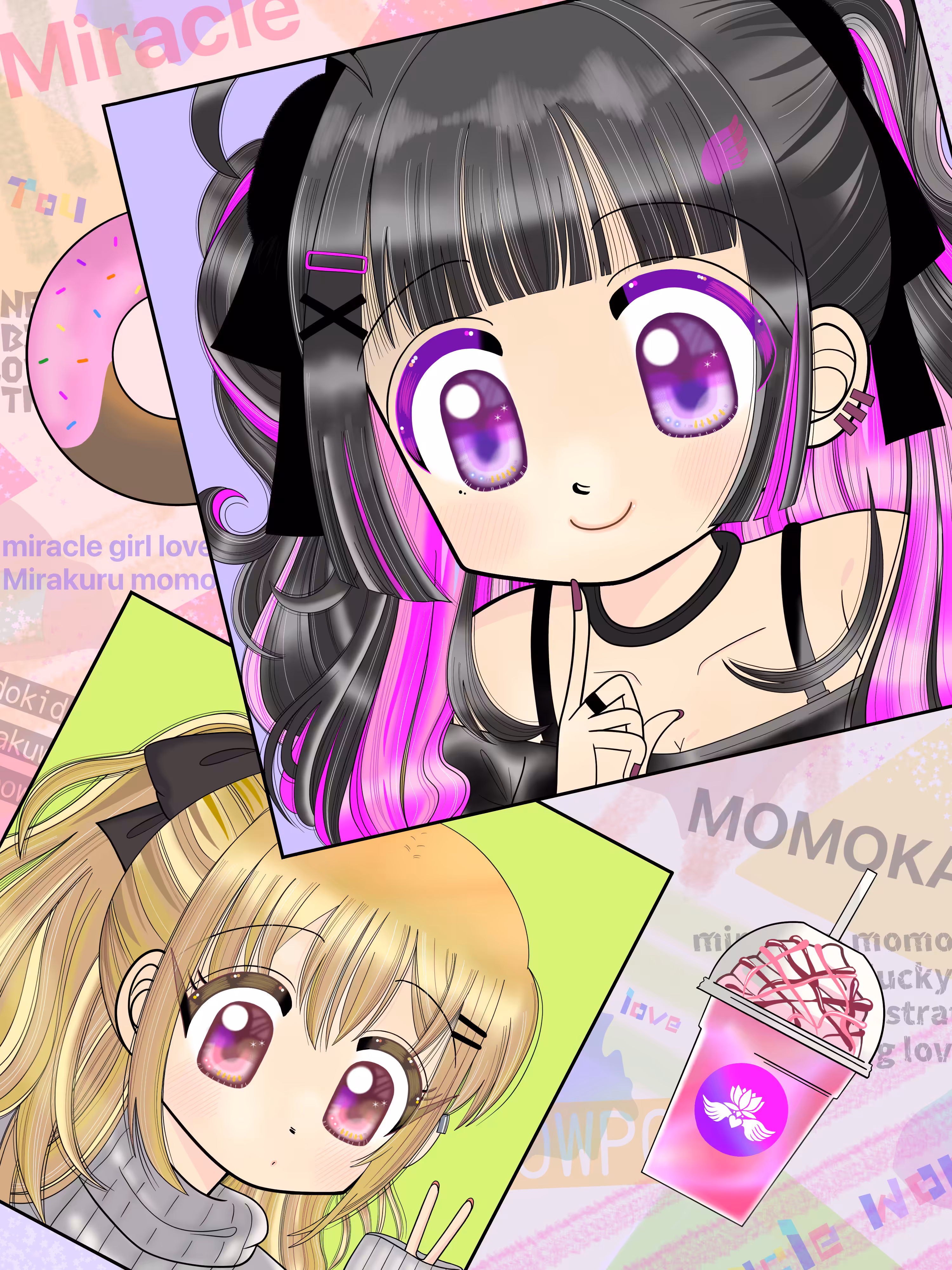 Tougenkyou×Miracle Special