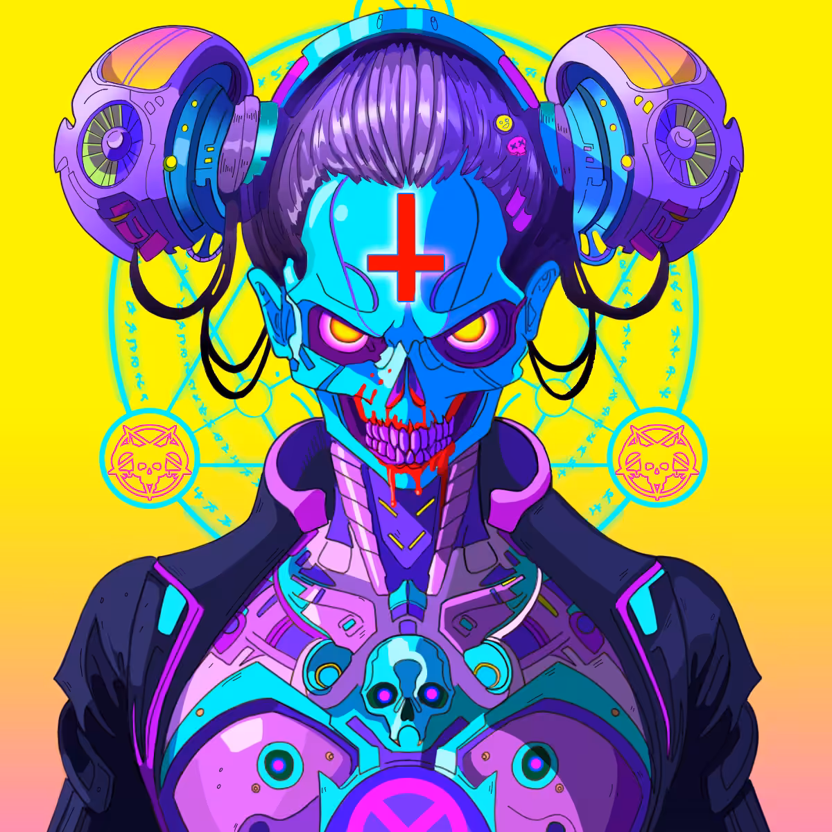 Undead Driver #112
