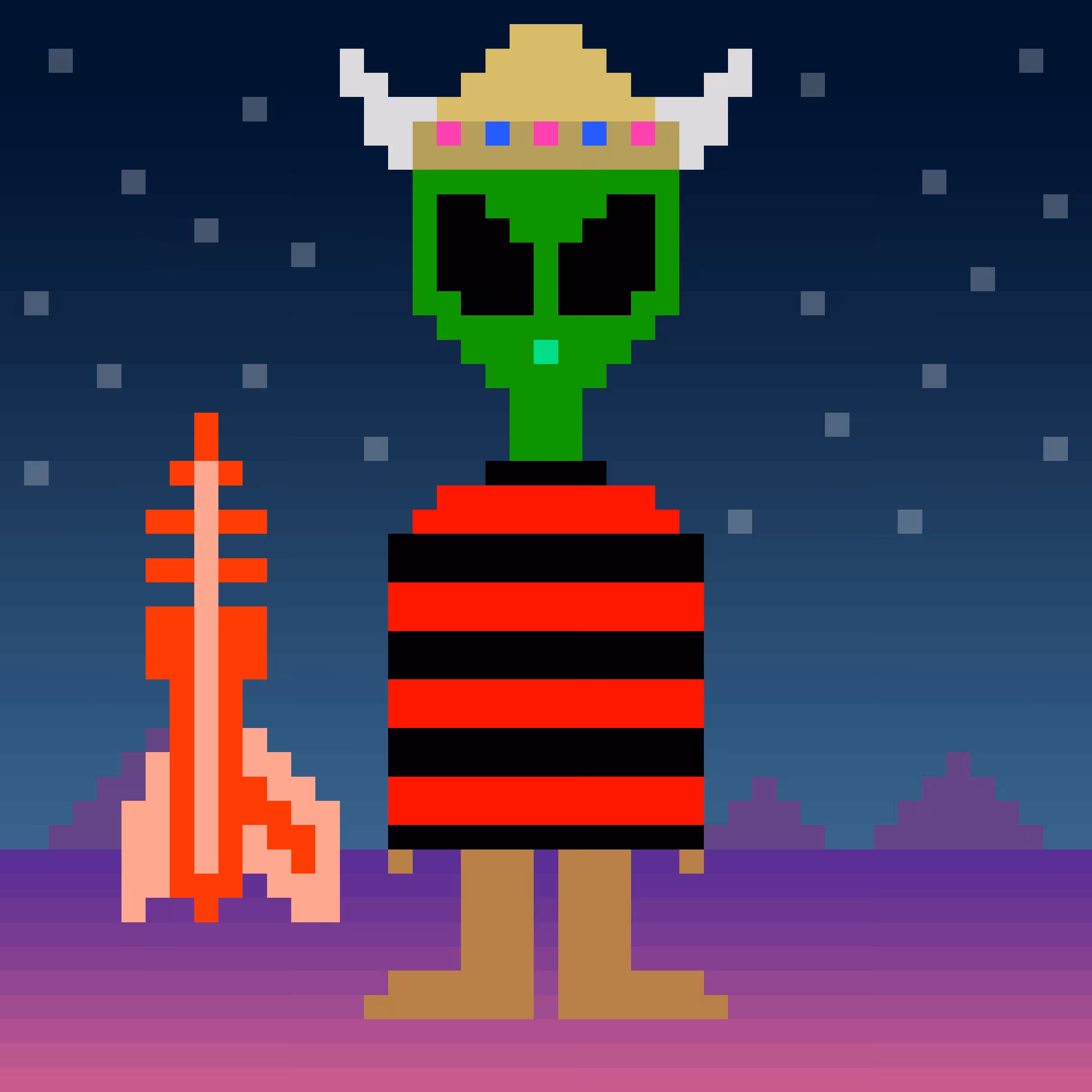 CryptoGalactican #7
