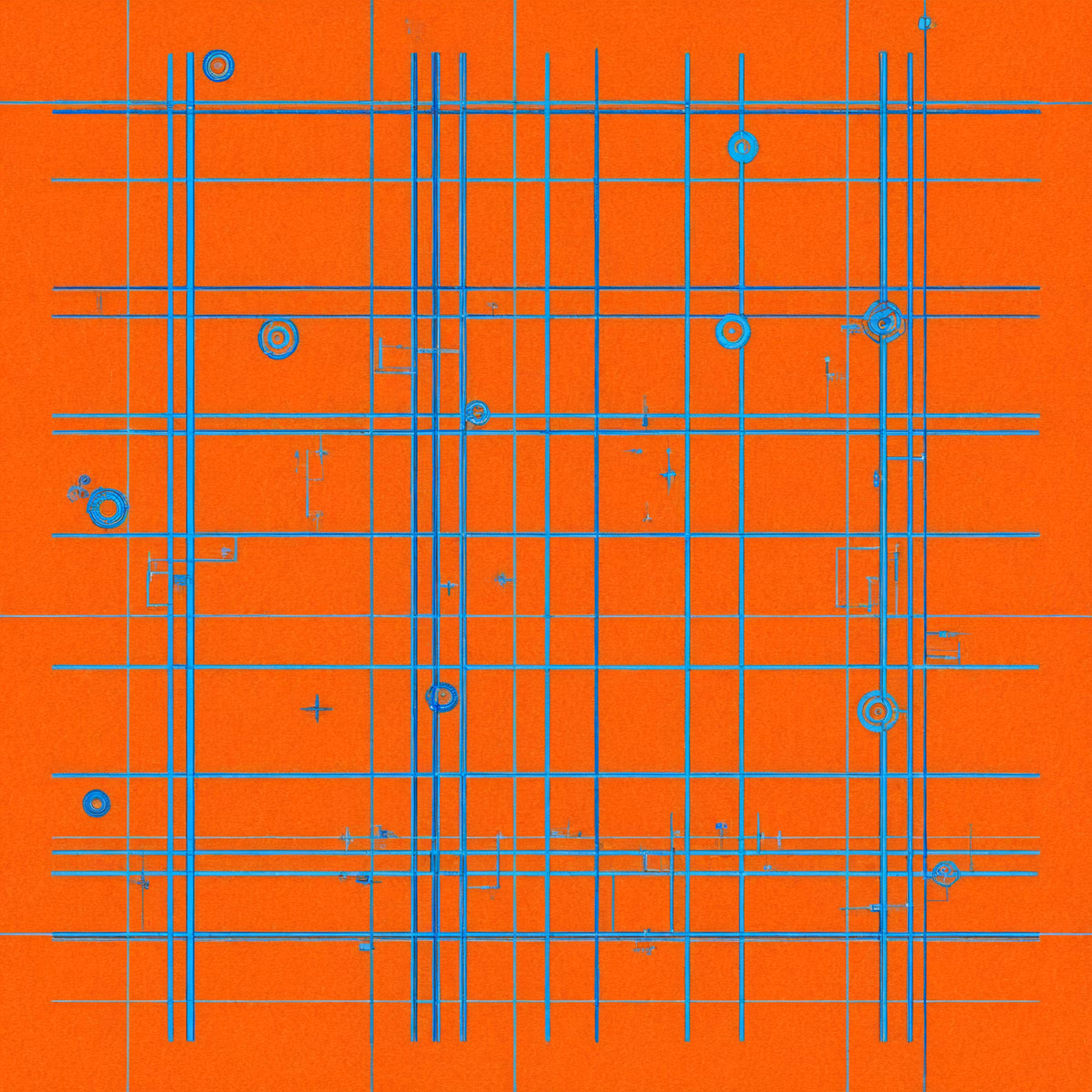Autonomous Integrated Blueprint #8