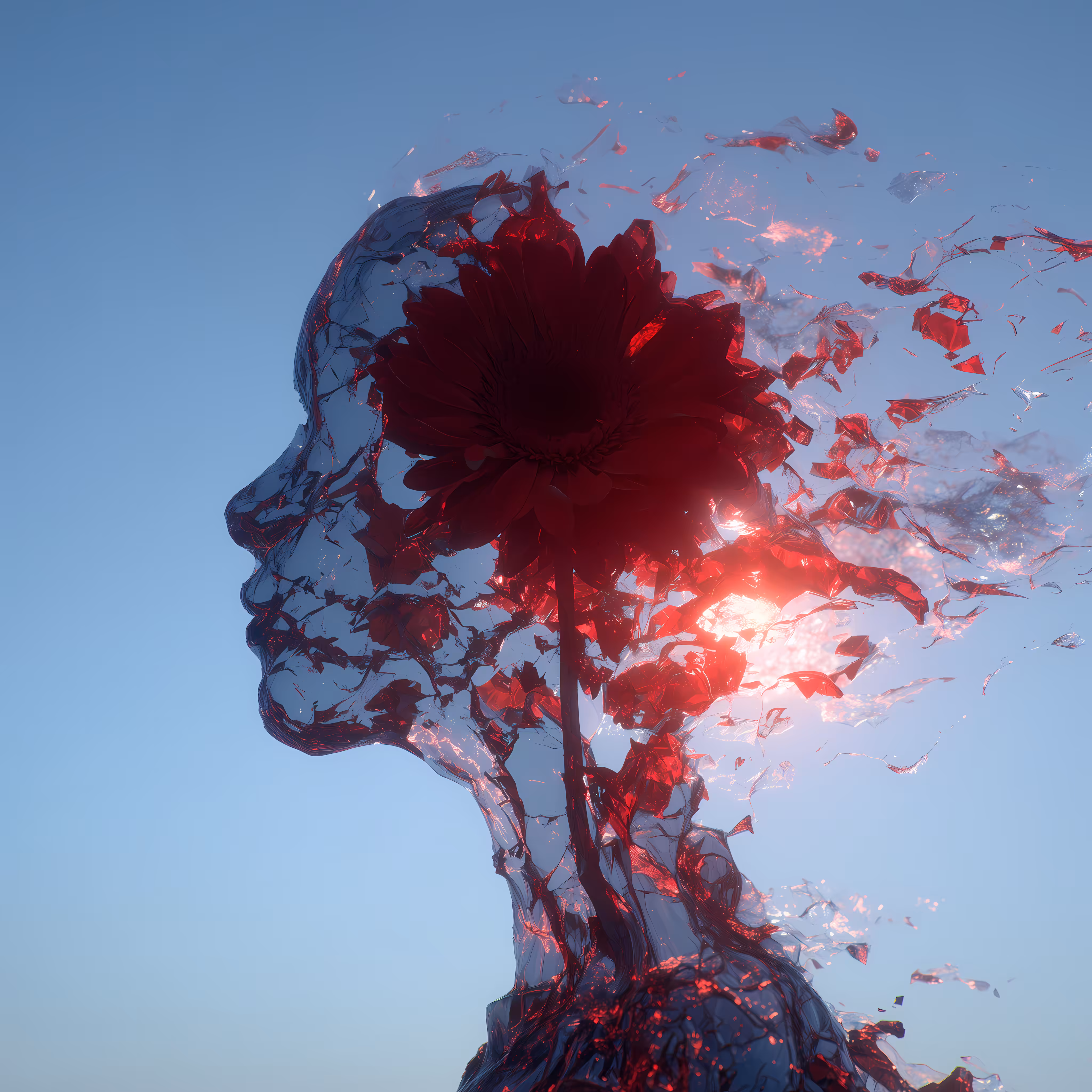 Shattered