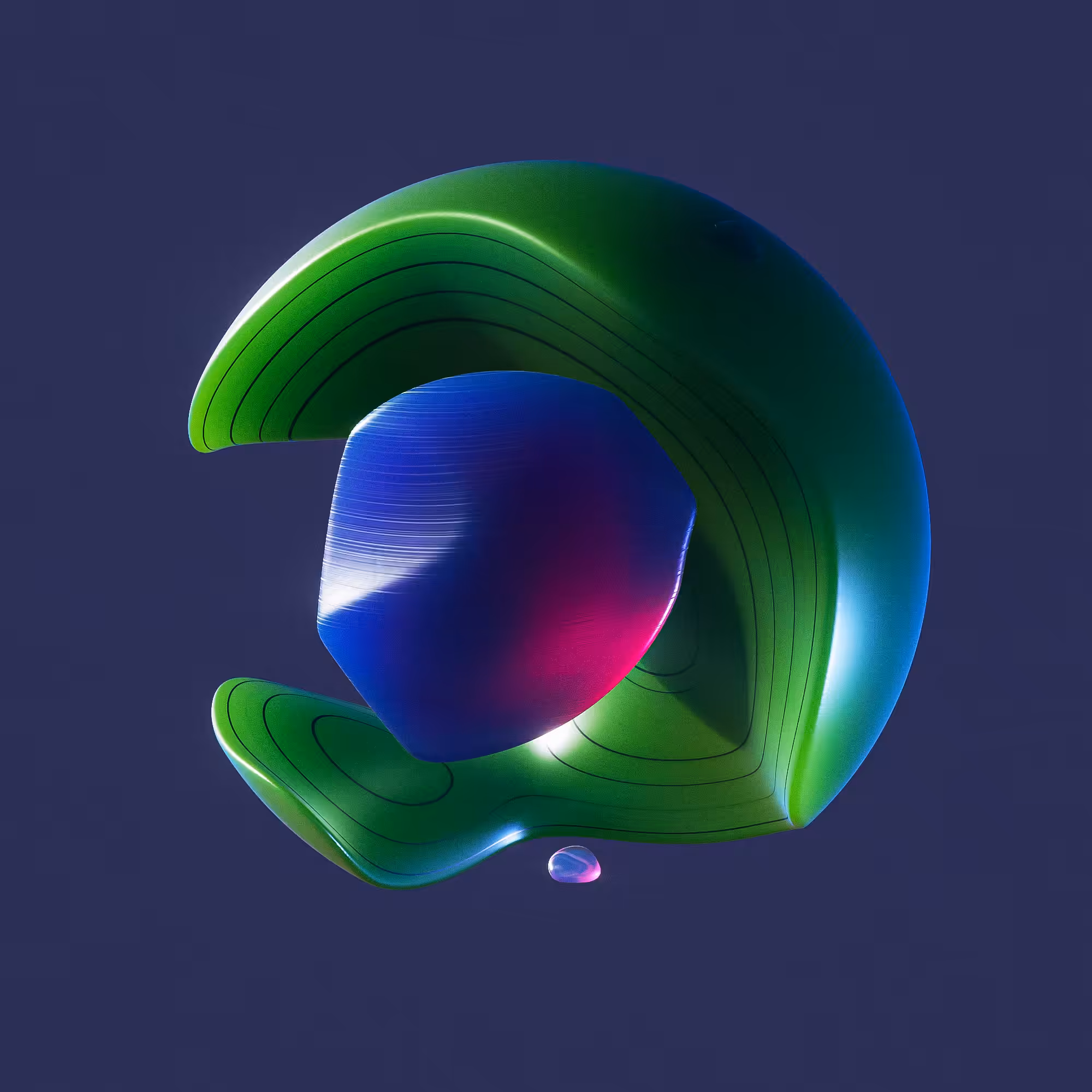 RAM CANDY: GREEN APPLE RAZZ
