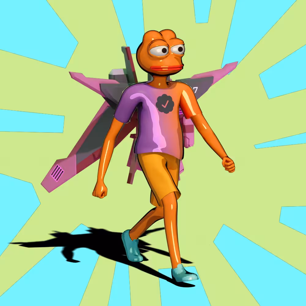 VISIBLE FROGS: Visible Frogs #15