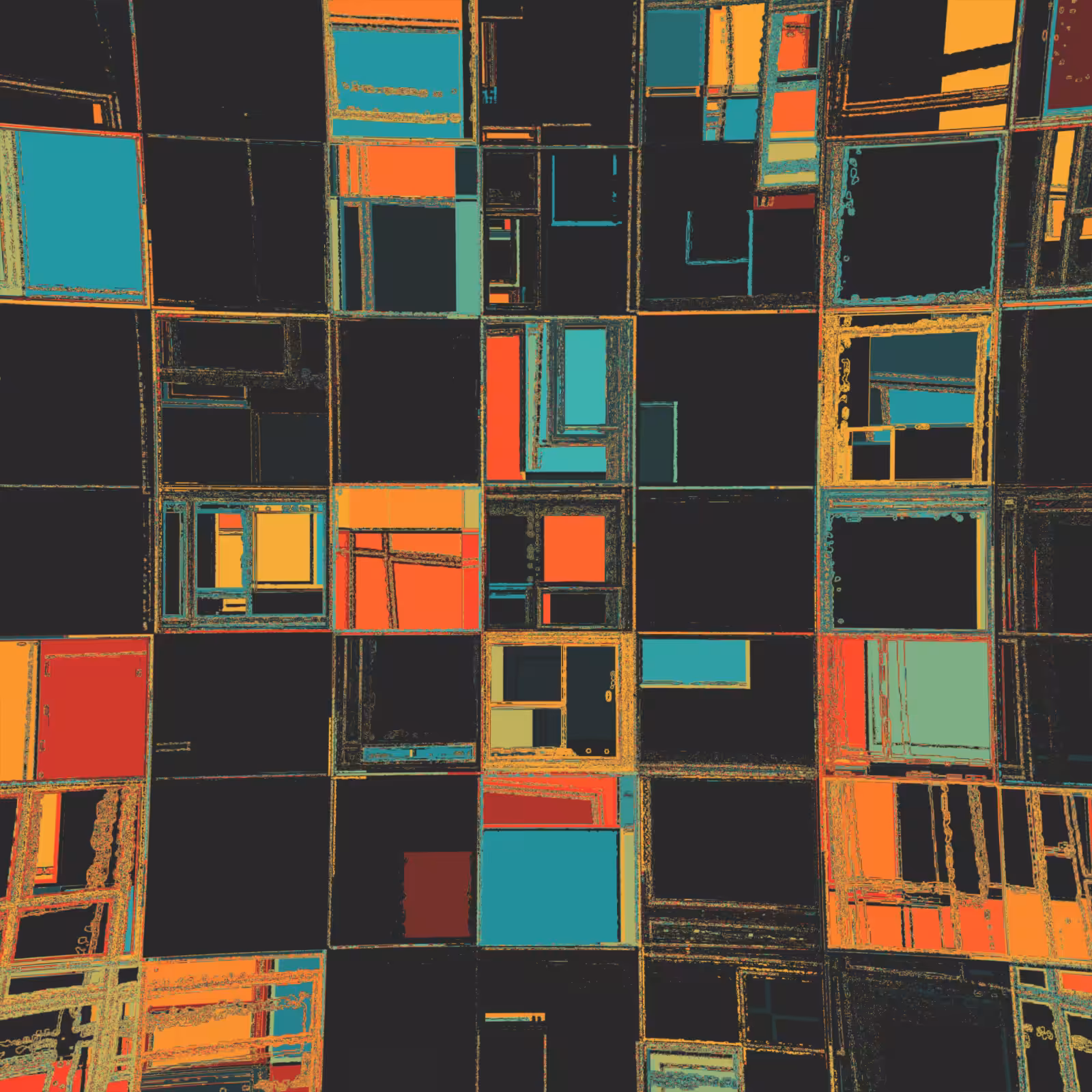 Human Exclusion Zones #78