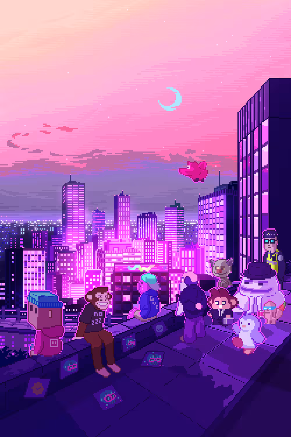 A New Dawn