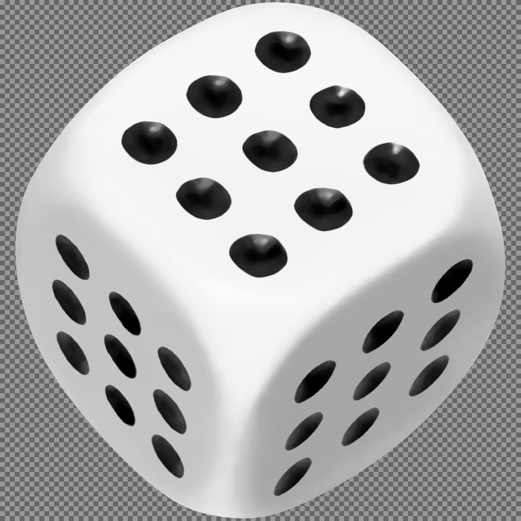 Forcing Dice