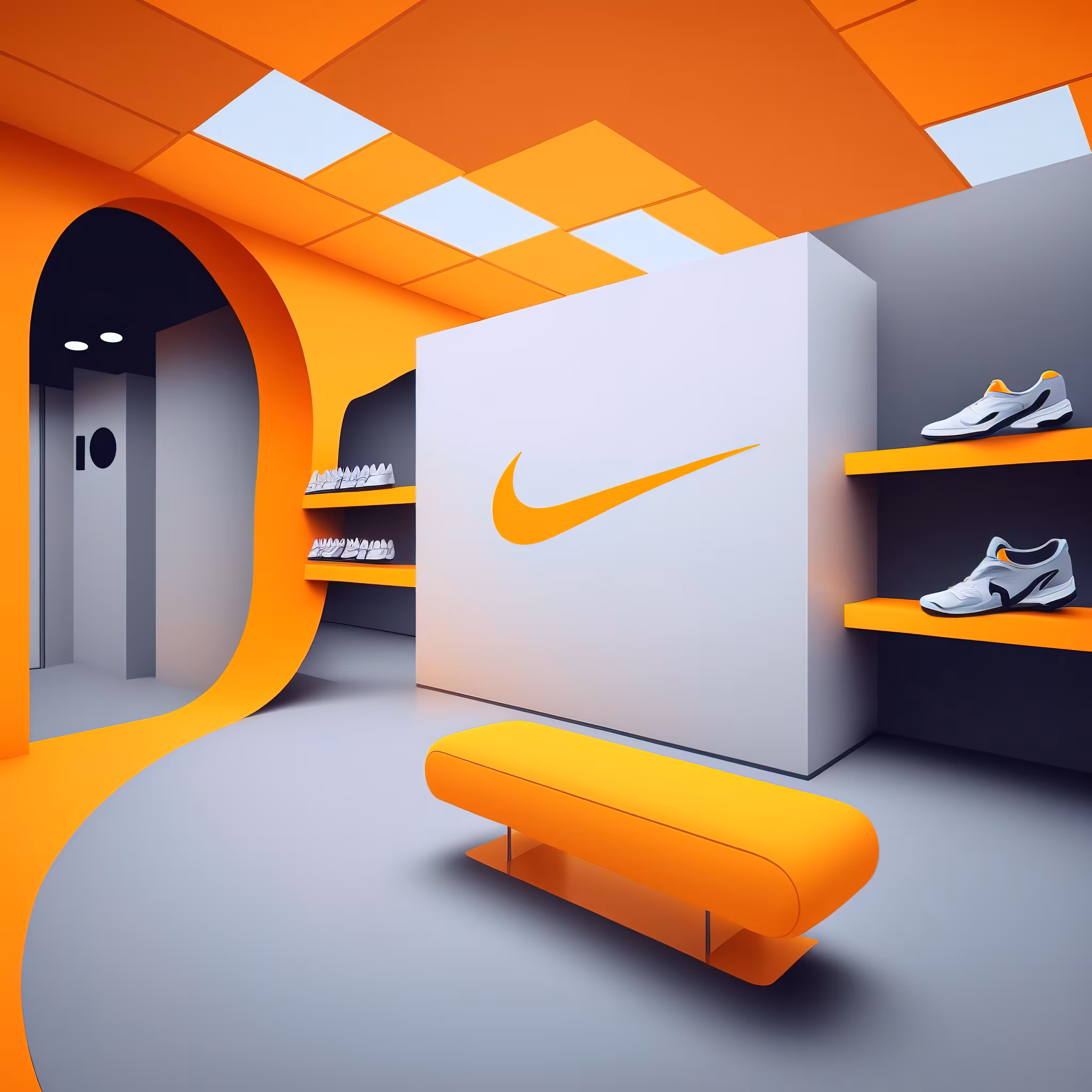 Nike Store
