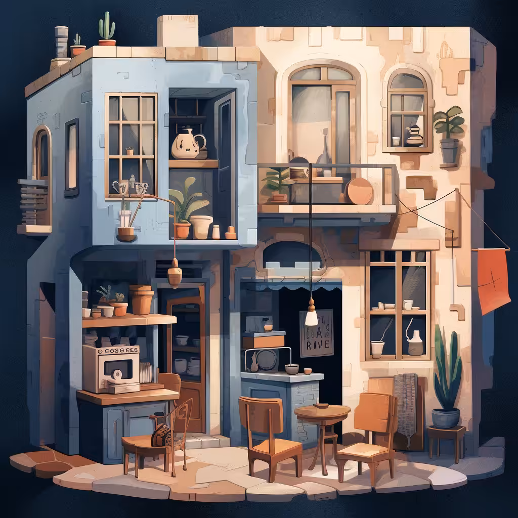 Street Cafe