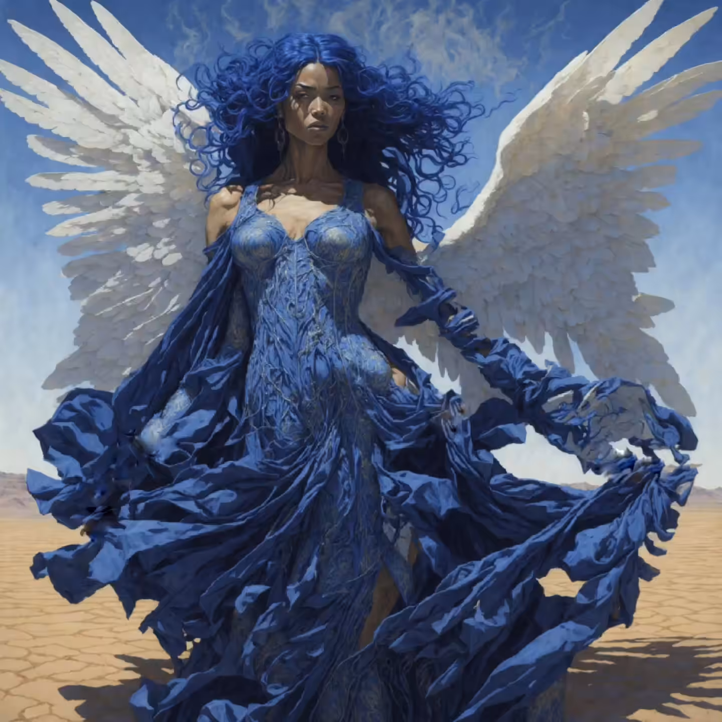 The Nephilim on Earth #16