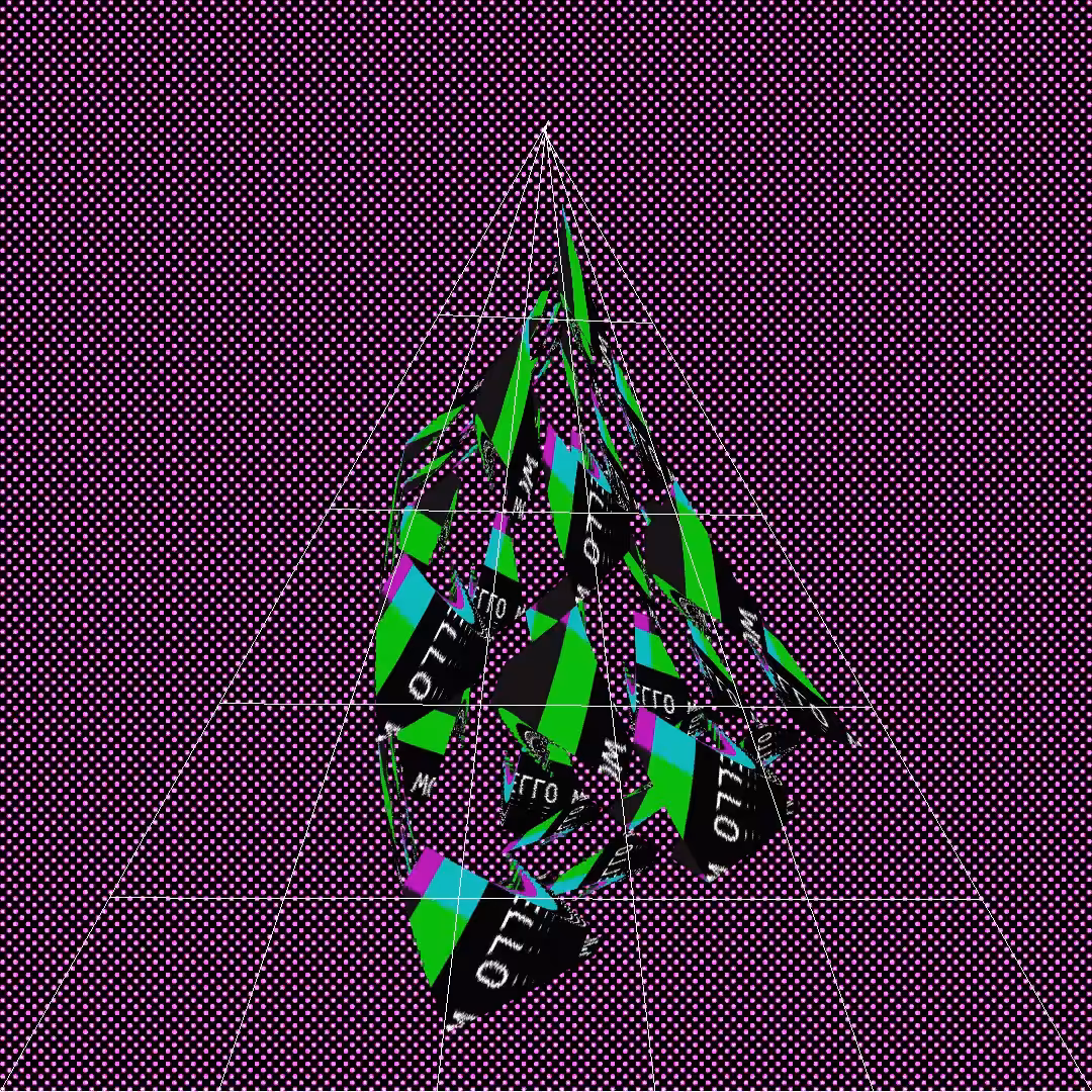 3̷D̷ ̷ ̷i̷n̷t̷e̷r̷t̷w̷i̷n̷e̷d̷ 