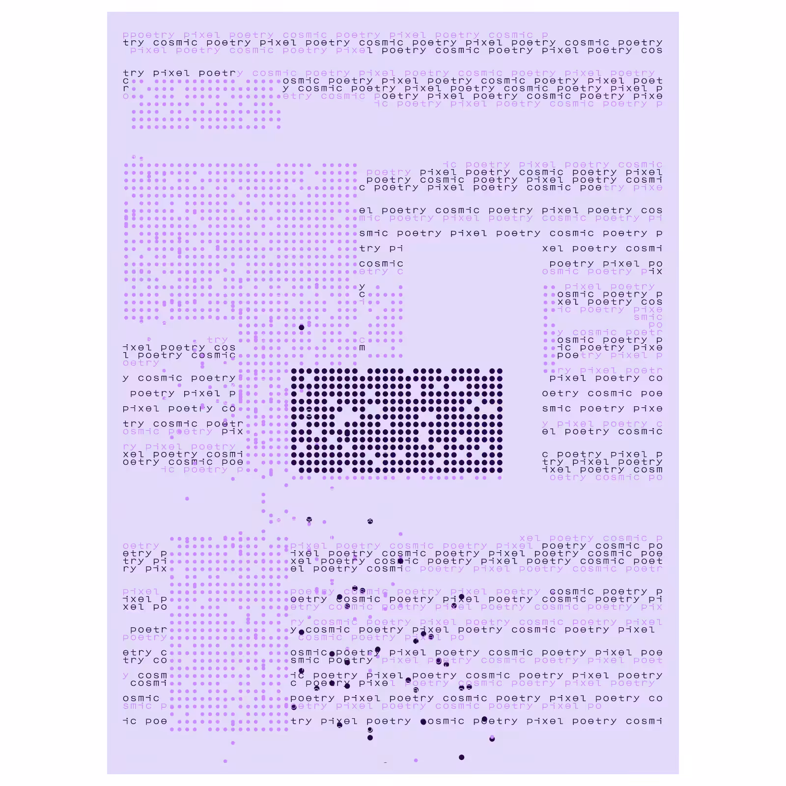 Cosmic Poems #212