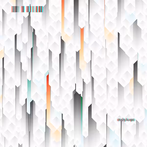 anaglyphic - Stalactites #31