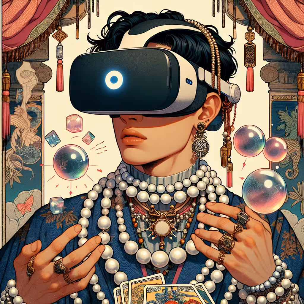 Perlvision 708