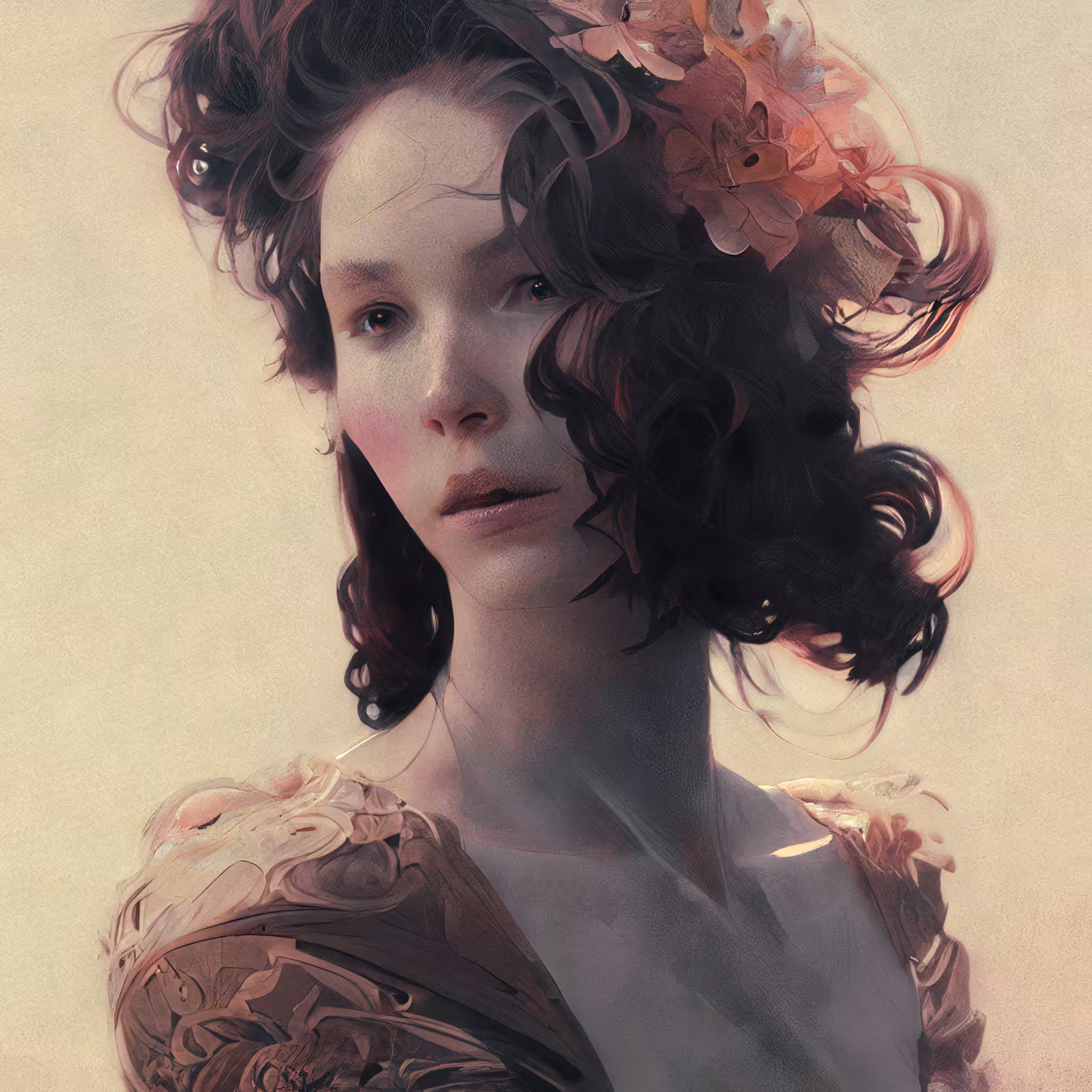 Elegance in Full Bloom