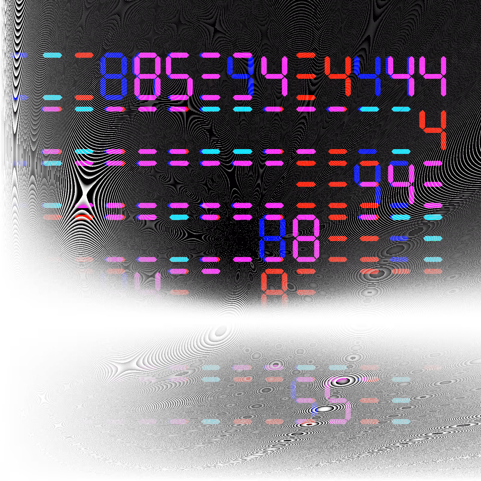 Digits #180
