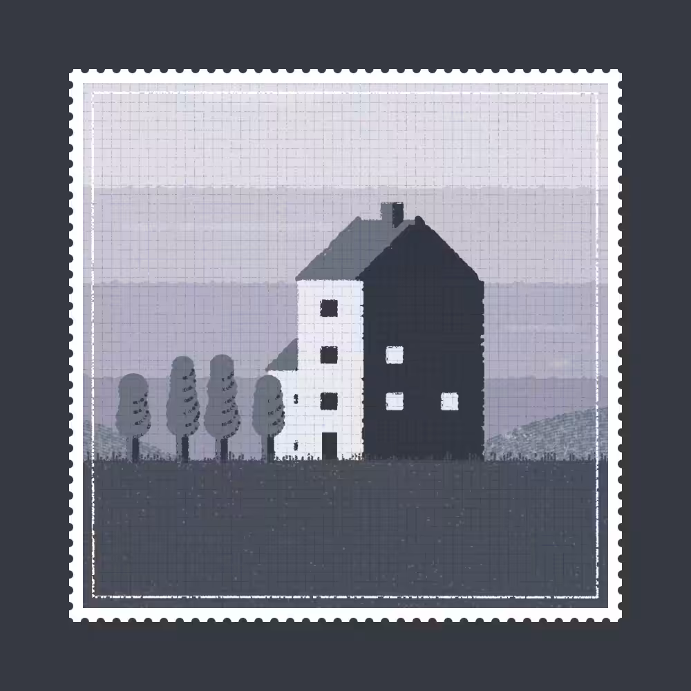 Lonely Village #83