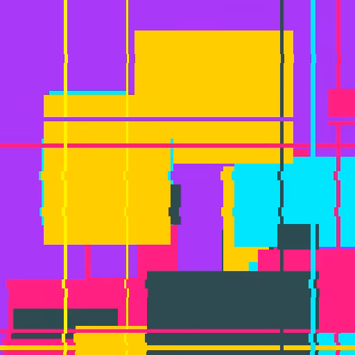 Chromatic Chaos #6760
