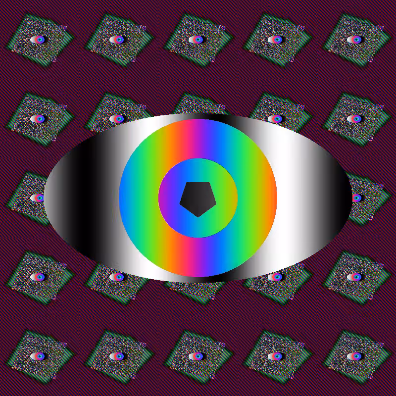 ALL*SEE1NG*EY3 #15