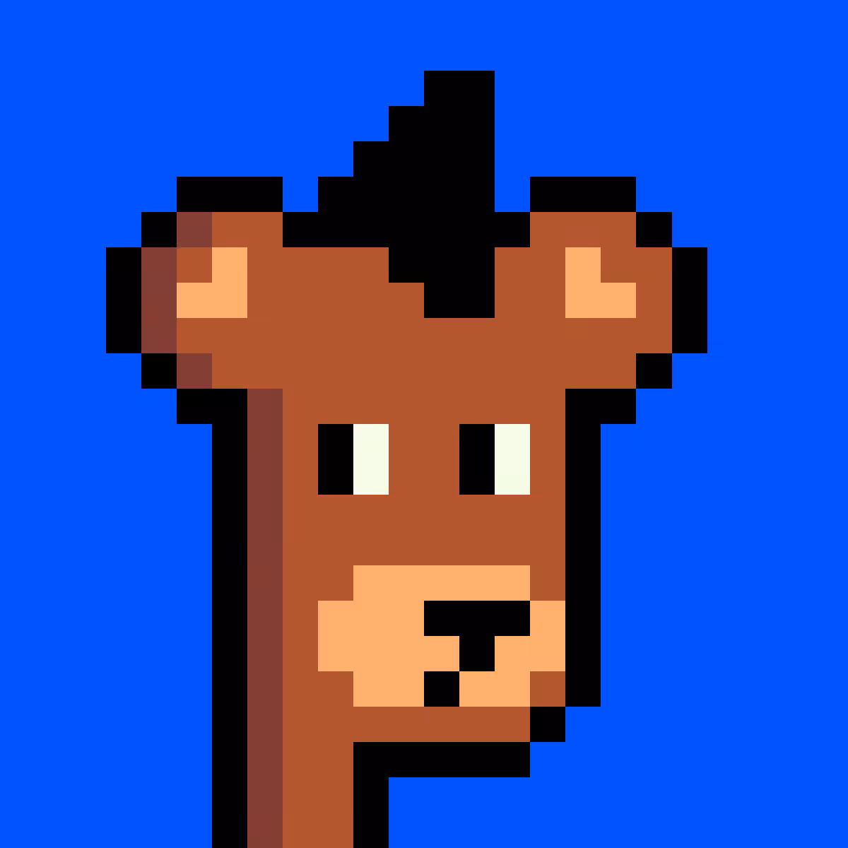 BearPunks #3833