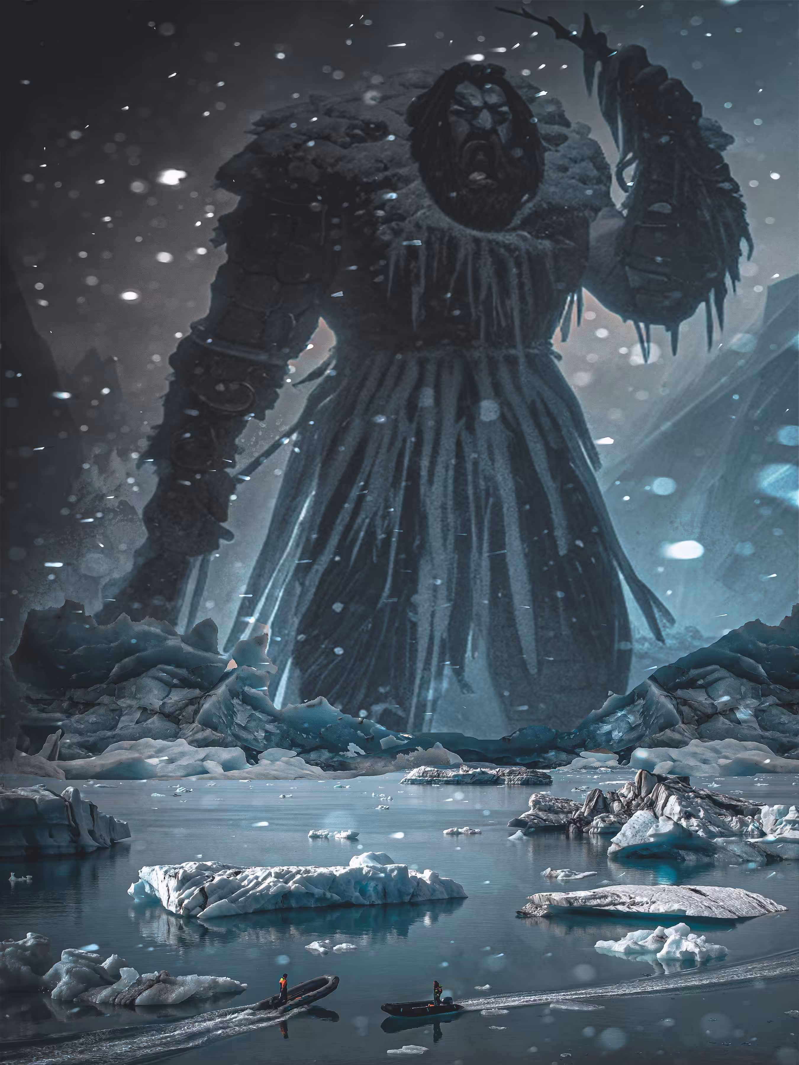 Ice Giant
