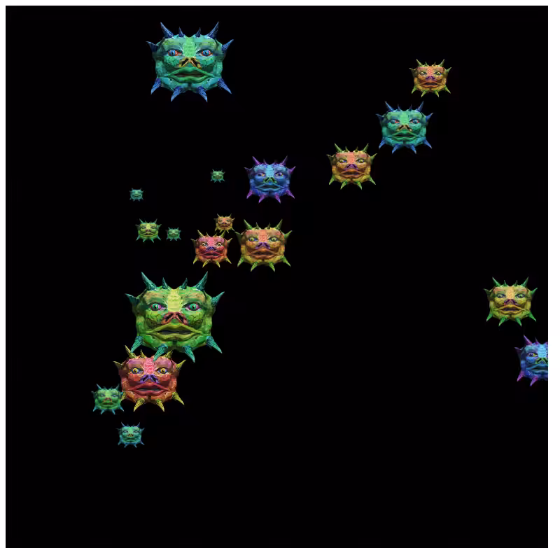 Spreading Variants #92