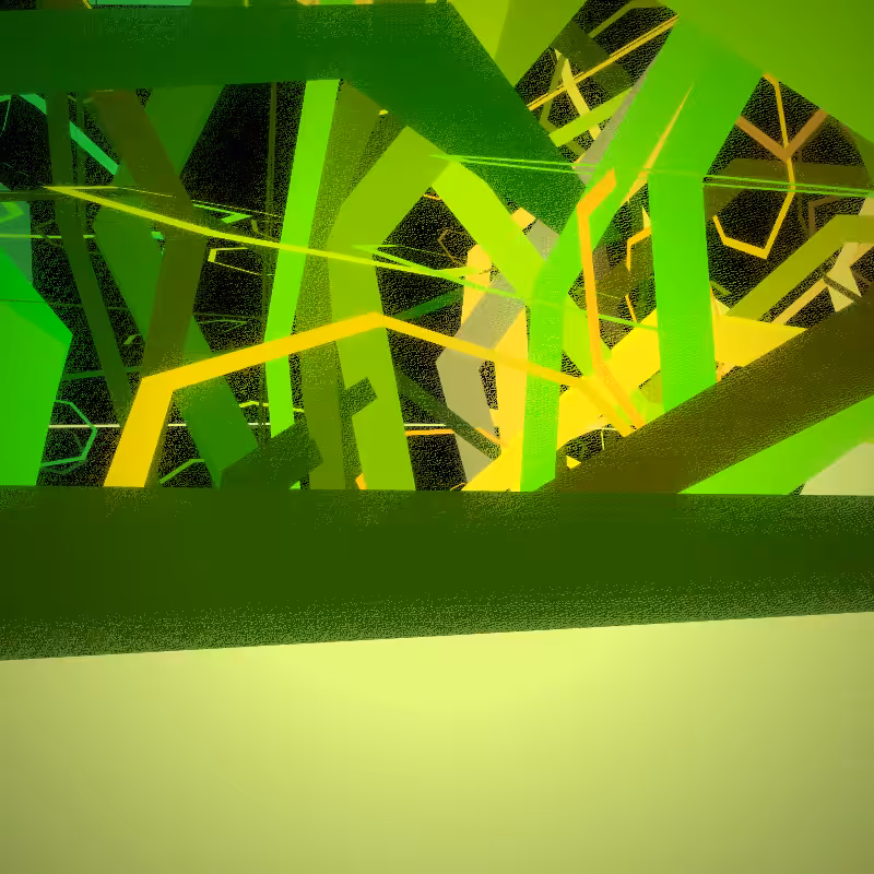 Oniric Machines #11