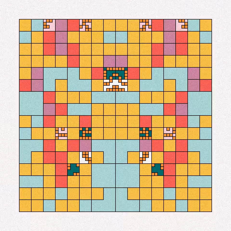 Pixel Blots #85