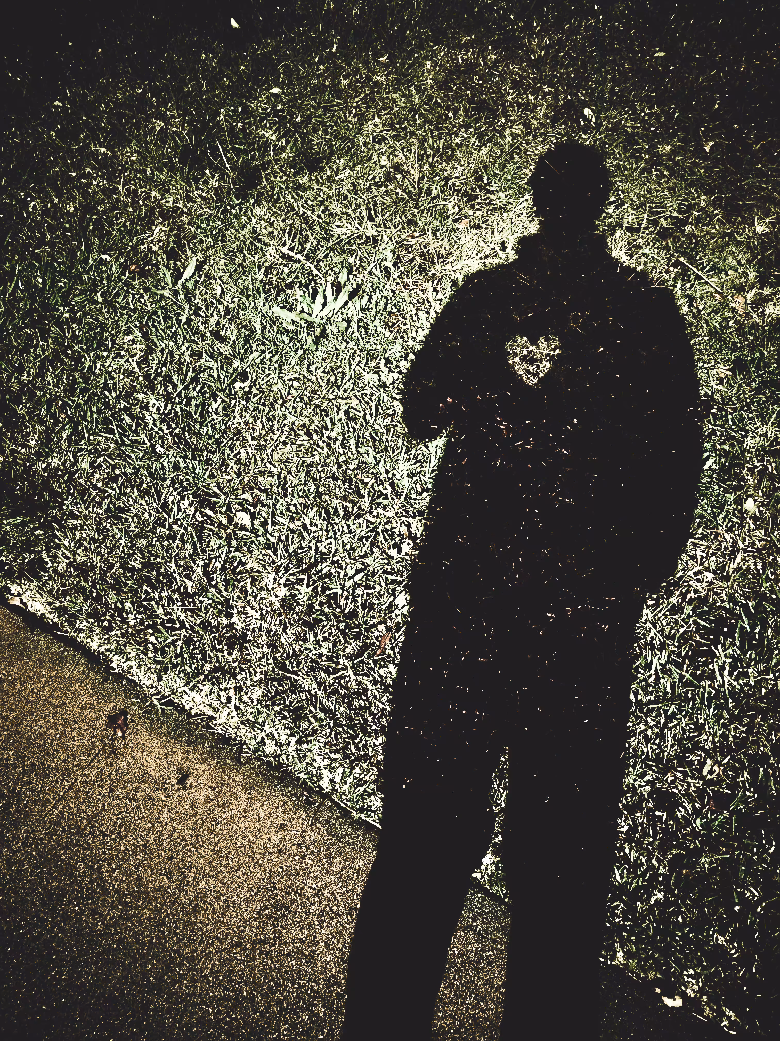 You See Through Me
