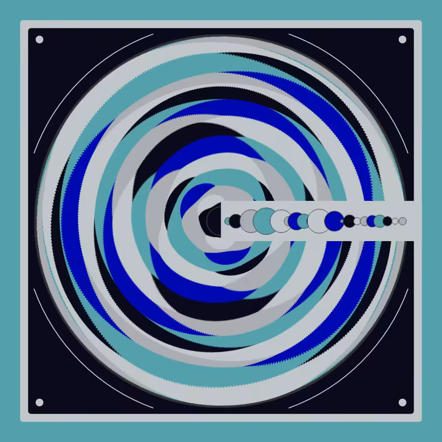 Memory Disc #25