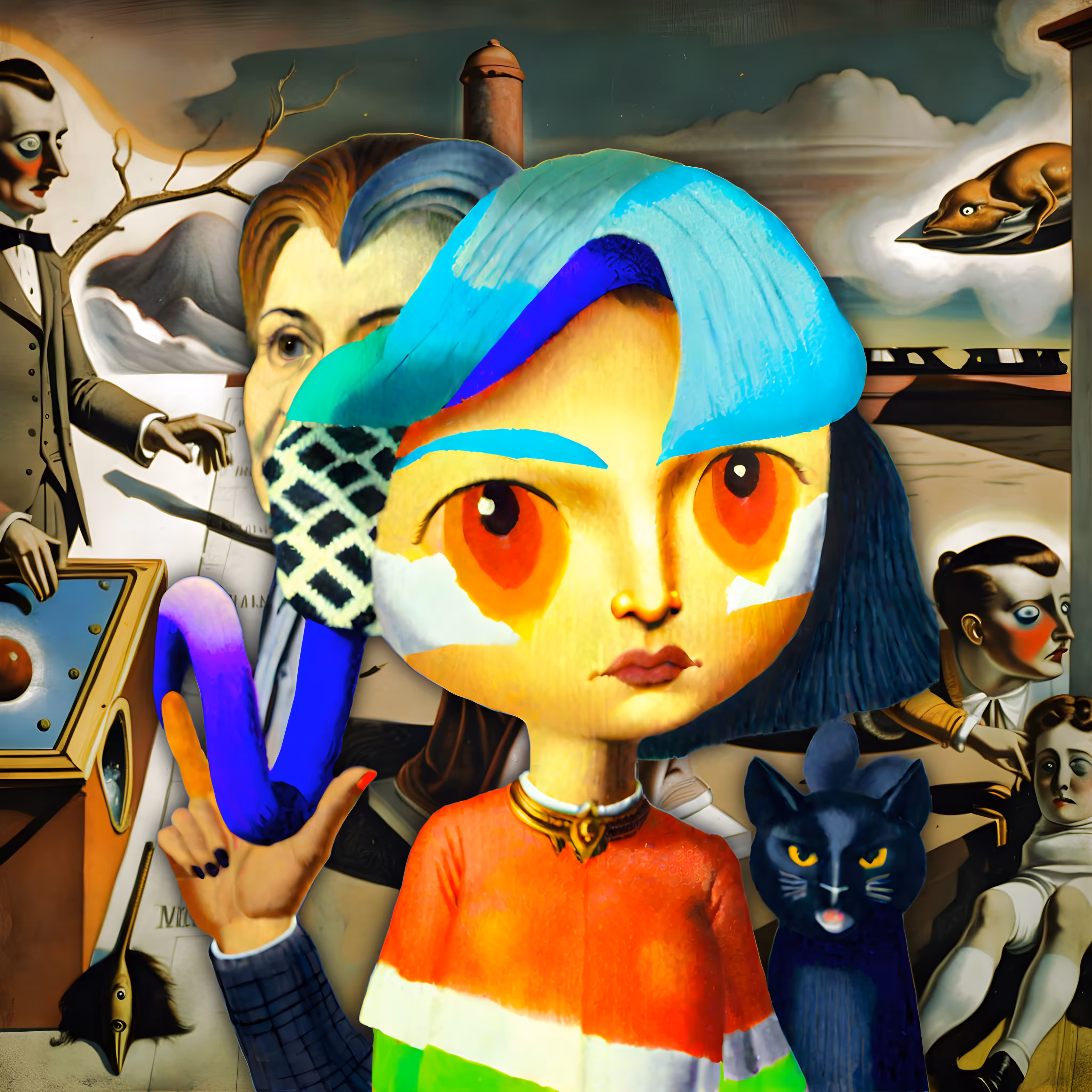 Art DeCC0s: Art DeCC0 #2288