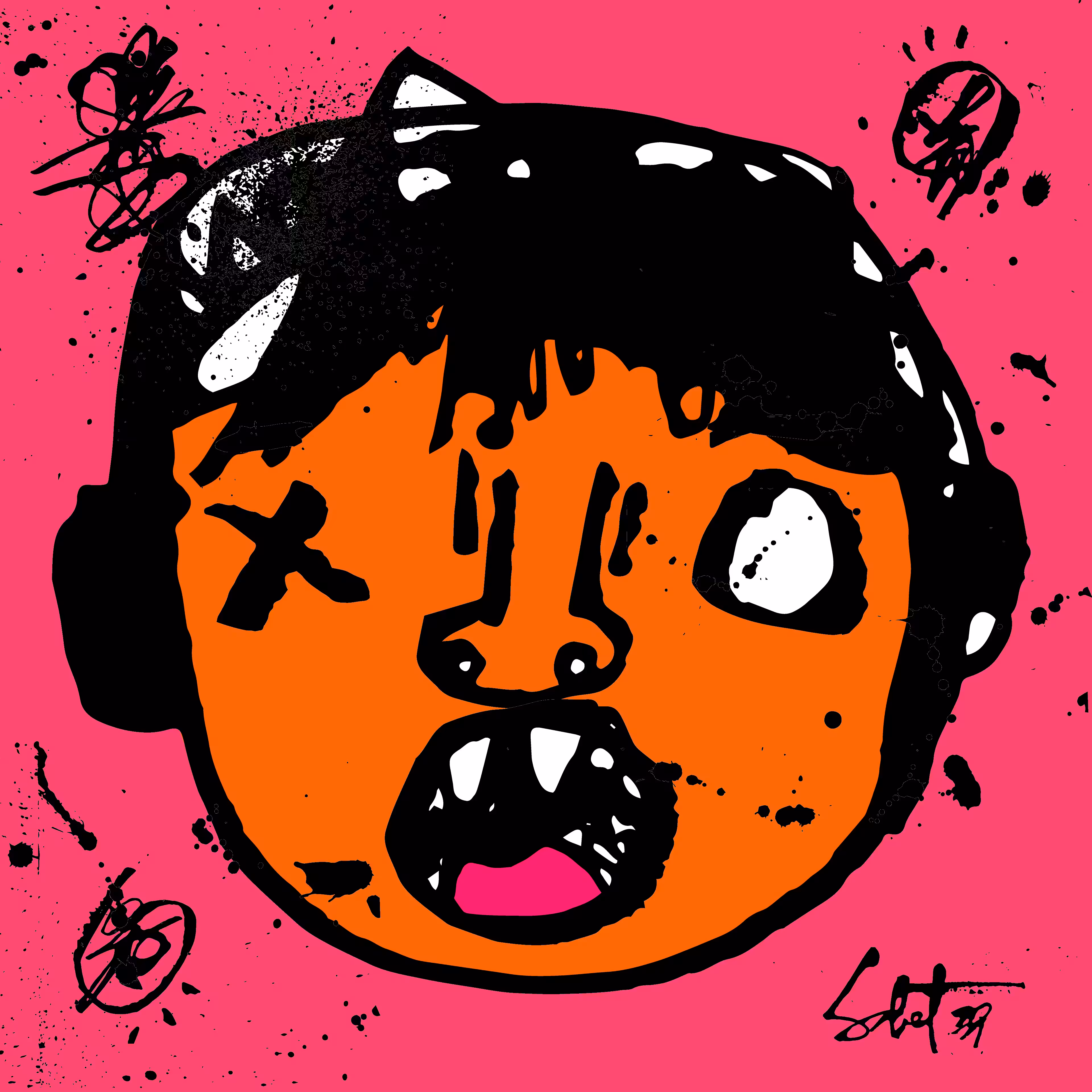 TOKYO PUNKS: TOKYO PUNK #4293