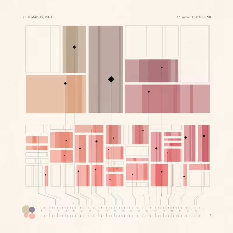CHROMATLAS, Vol. 4 #136