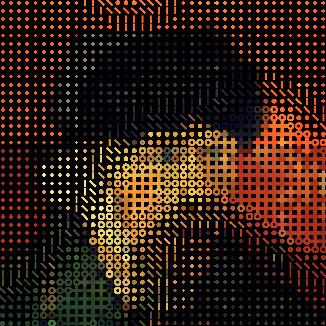 redraw(Self-Portrait with Bandaged..).date(210714)