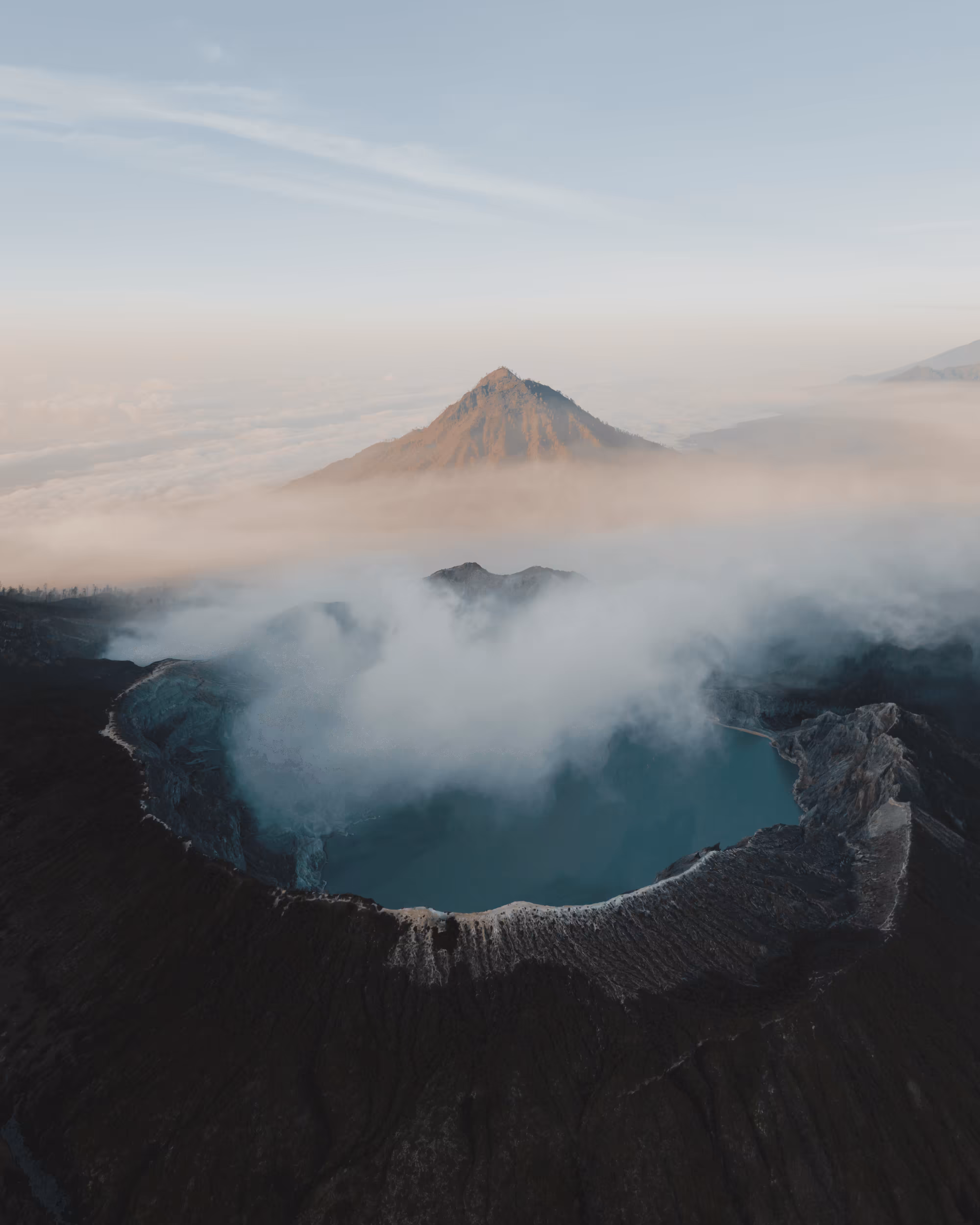 #19. Life at Ijen