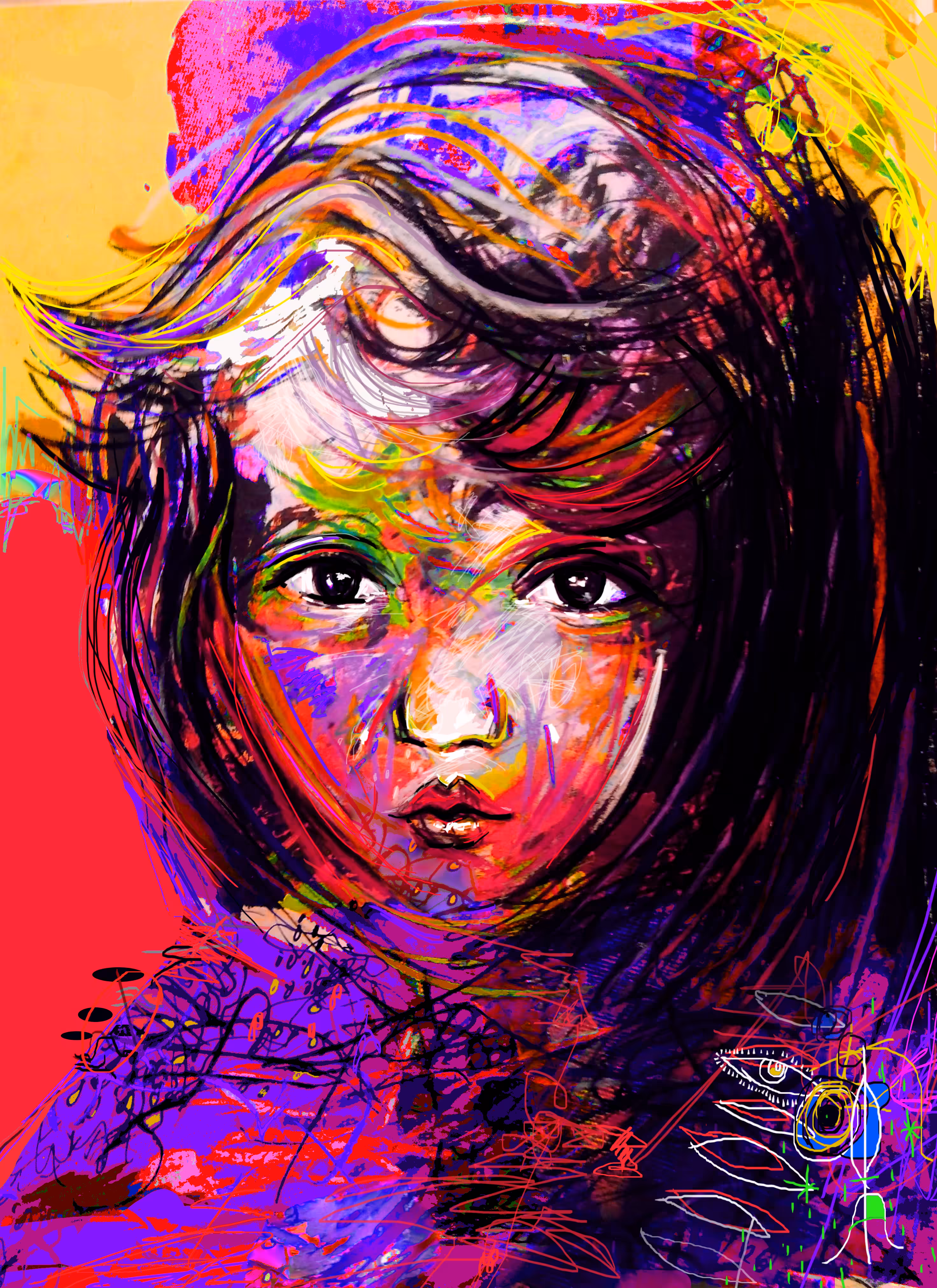 Rostro #33