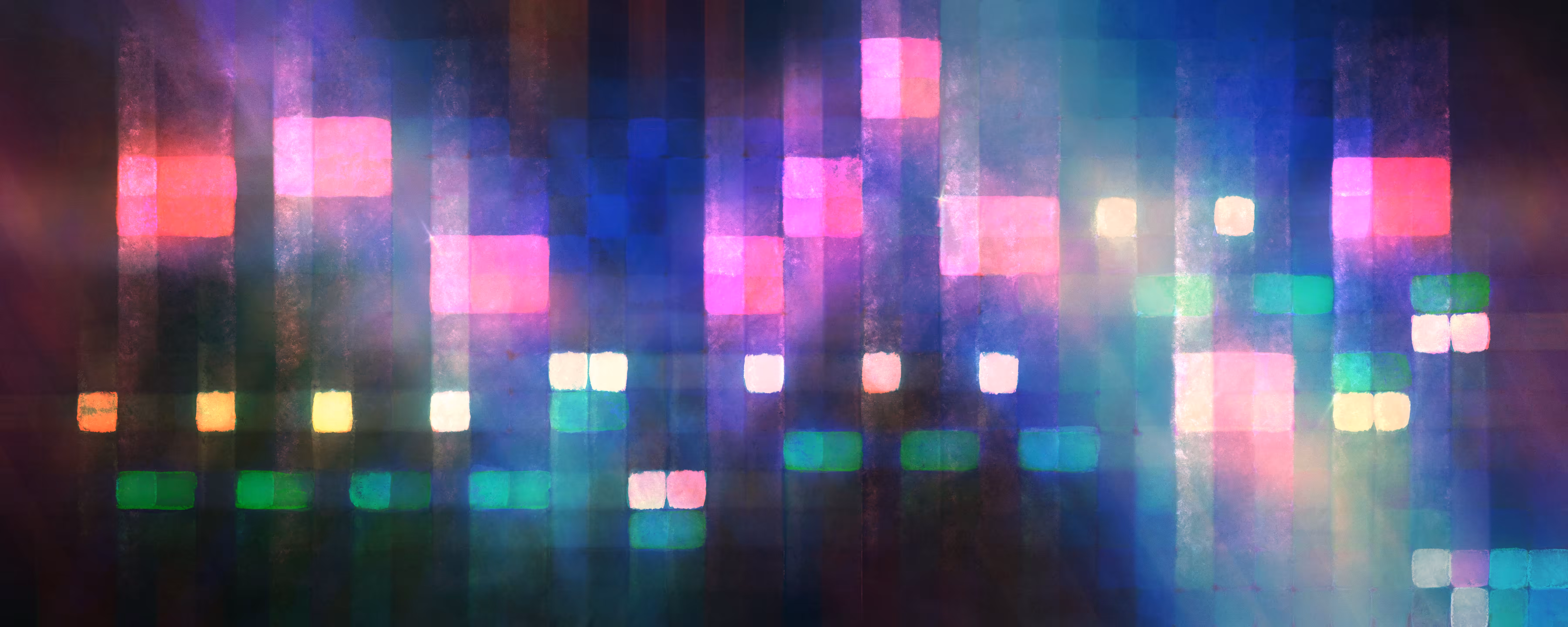 defiantsquid on KnownOrigin: Awareness // Repetitive