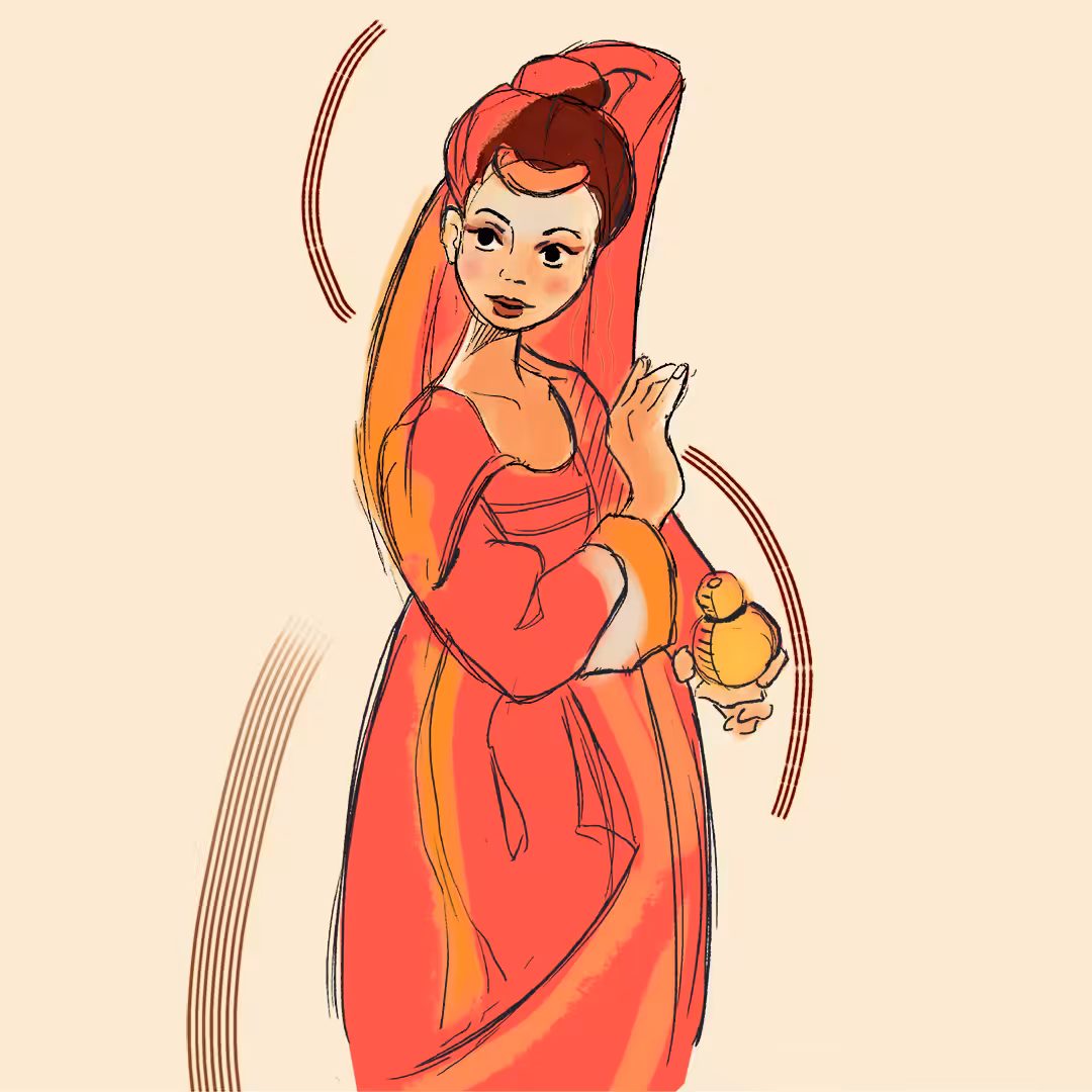 ShiXiaoManManManMan Sketch #2