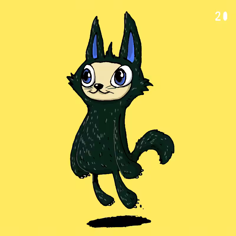 Crypto Ziggy Gen 2 #20