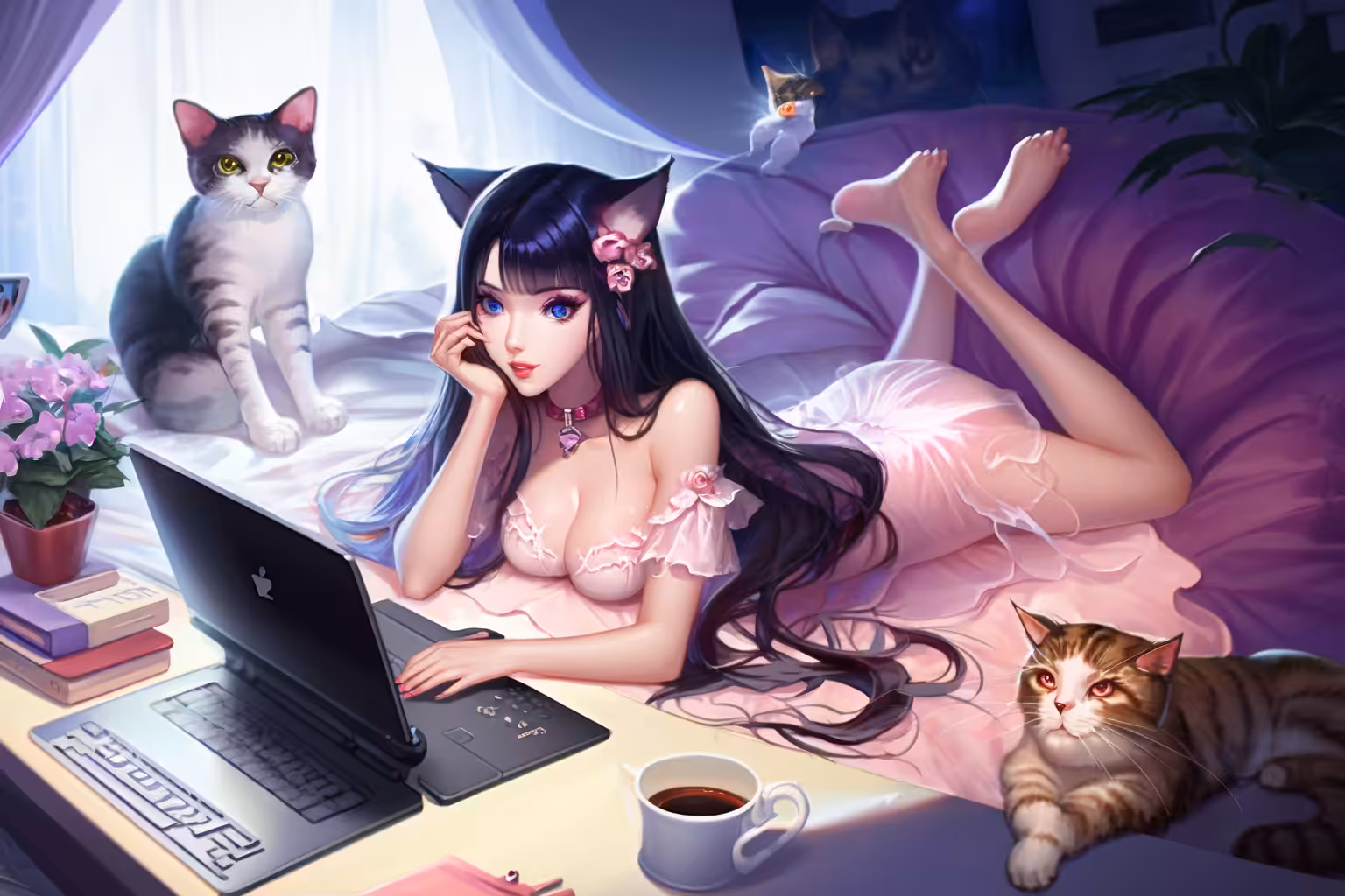 Meow #124